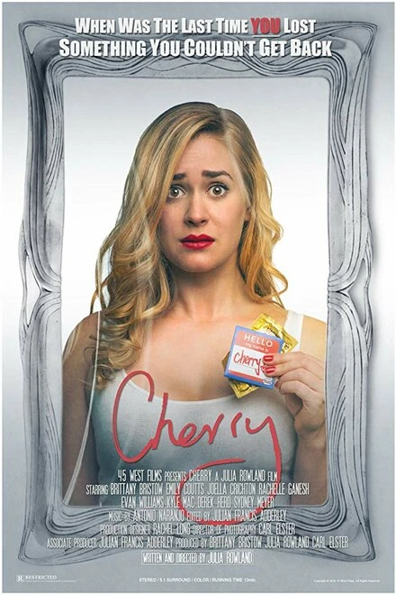 Постер Cherry 2016, Канада