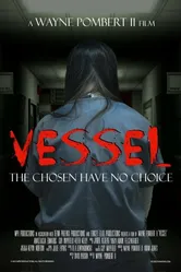 Vessel 2015, США постер