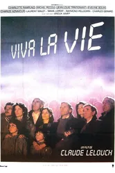 Да здравствует жизнь! 1984 постер