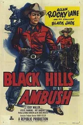 Black Hills Ambush постер