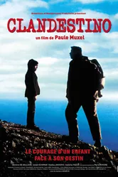 Clandestino 2003 постер
