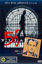 56 villanás постер