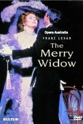 Веселая вдова 1988 постер