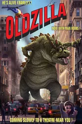 OldZilla постер
