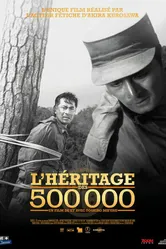 Наследство пятисот тысяч 1963 постер