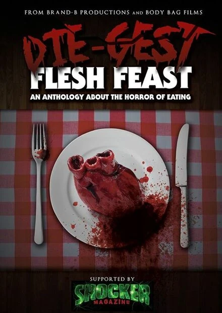 Постер Die Gest: Flesh Eater