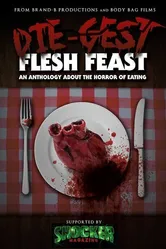 Die Gest: Flesh Eater постер