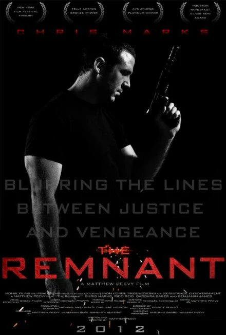 Постер The Remnant 2011