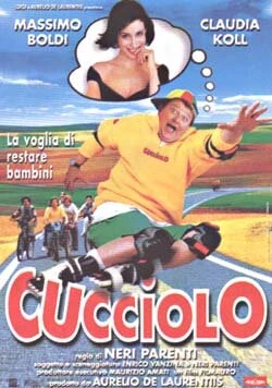 Постер Щенок 1998