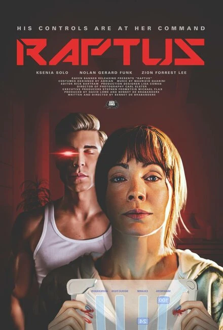 Постер Раптус, Канада
