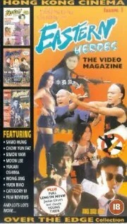 Постер Восточные герои 1991