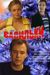 Васильки 2013 постер