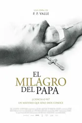 El milagro del Papa постер