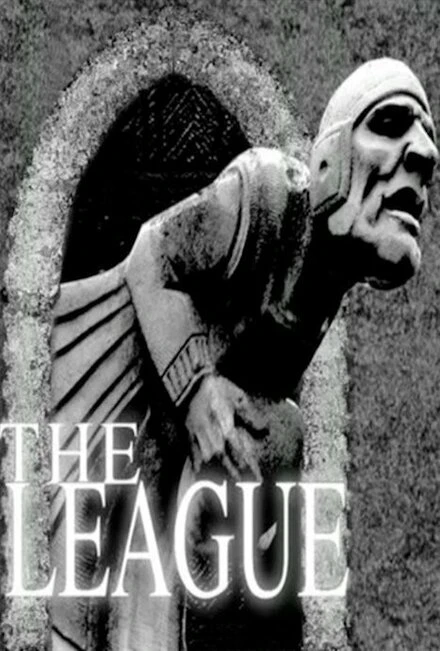 Постер The League, США