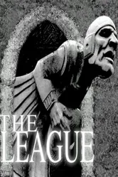 The League, США постер