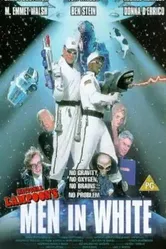 Люди в белом 1998 постер