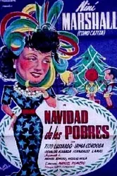 Navidad de los pobres постер