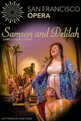 Samson and Delilah 2008 постер