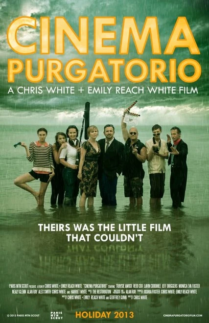 Постер Cinema Purgatorio