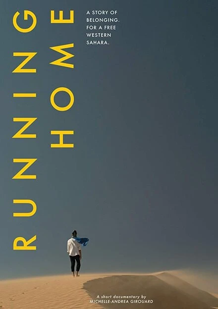 Постер Running Home