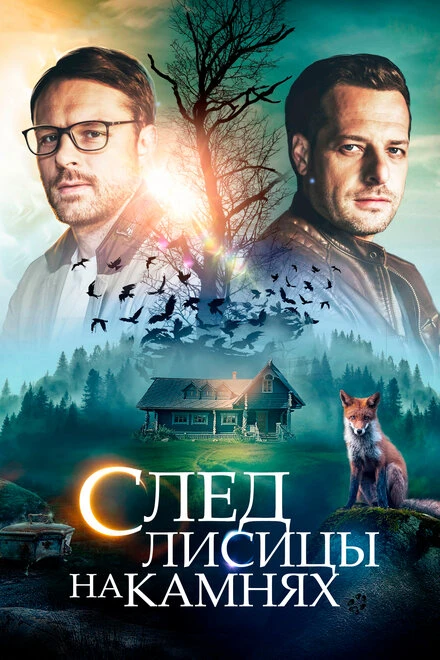 Постер След лисицы на камнях 2019