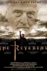 Преподобный 2011 постер