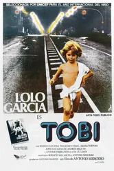 Тоби 1978 постер