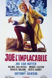 Неумолимый Джо 1967 постер