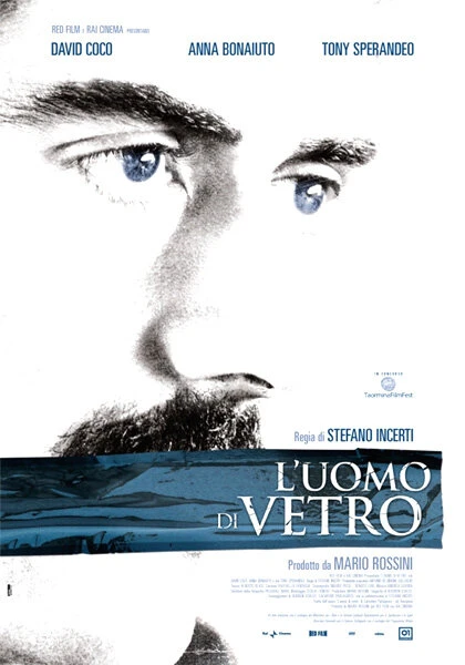 Постер Человек из стекла 2007