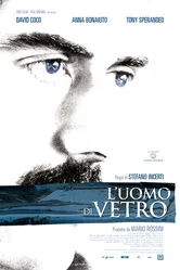 Человек из стекла 2007 постер