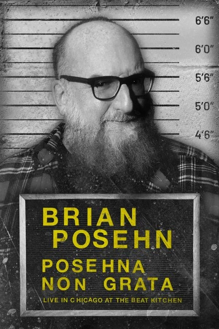 Постер Posehna Non Grata