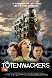 Ловцы привидений 2007 постер