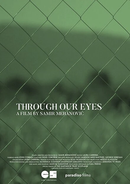 Постер Through Our Eyes 2018