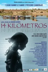14 километров 2007 постер