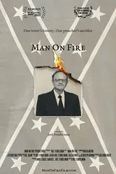 Man on Fire постер