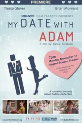 My Date with Adam постер