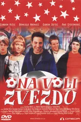 Ona voli Zvezdu постер