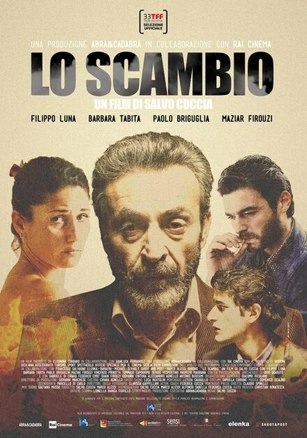 Постер Lo scambio