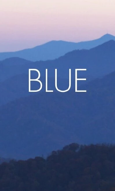 Постер Blue 2015, США