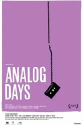 Analog Days постер