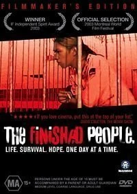 Постер The Finished People