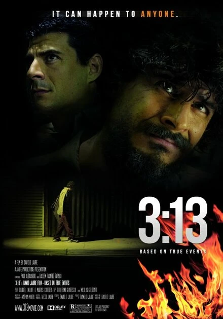 Постер 3:13 Three Thirteen