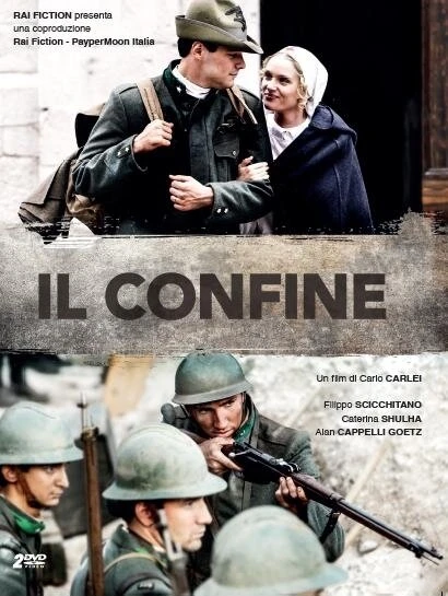 Постер Il confine