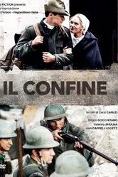 Il confine постер