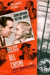 Общий телефонный провод 1935 постер