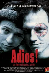 Adios! постер