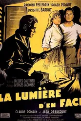 Уличный свет 1955 постер