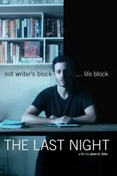 The Last Night 2014 постер