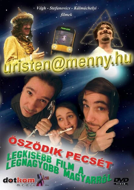 Постер uristen@menny.hu