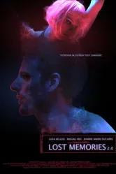 Потерянные воспоминания 2.0 2015 постер